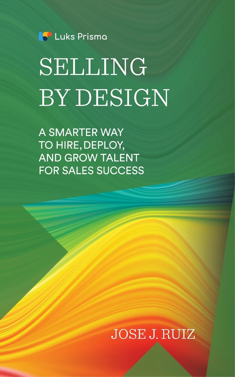 Selling By Design book cover